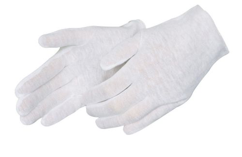 330004 Inline Cotton Inspection Gloves 12 pair