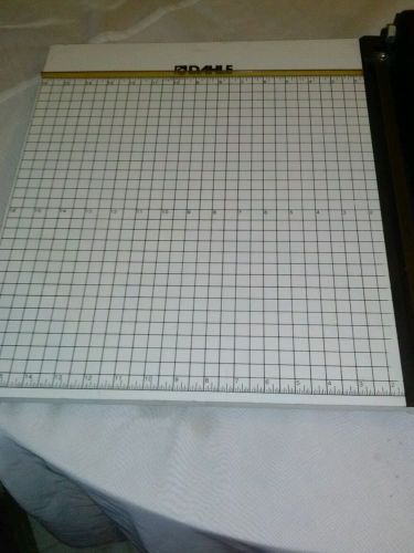 O dahle paper cutter for sale