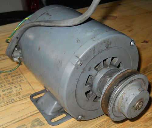 Westinghouse Motor for 1250 Multi Press