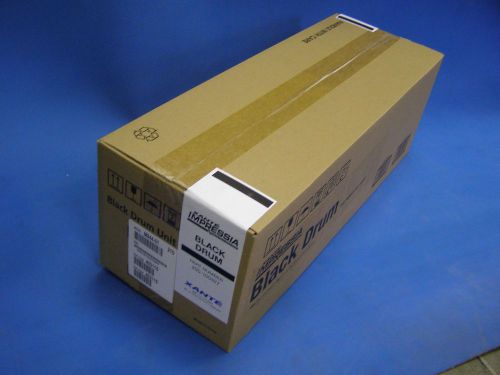 New in box xante black image drum impressia digital envelope press 200-100327! for sale