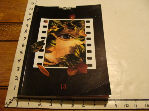Vintage Magazine: THE IMAGE BANK #14, 256 PAGES