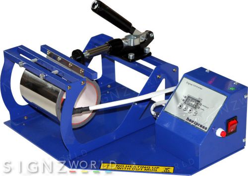 UKPress MUG Heat Press MP160 Latte Durham Sublimation Printing Heat Transfer