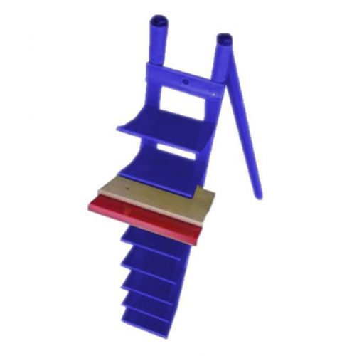 squeegee rack wall mount or free standing