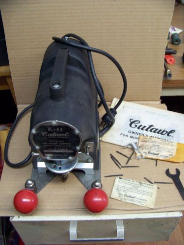 CUTAWL K-11 Saw for Cutting Signs - Backdrops - Theatre Scenery - Foamcore ETC.