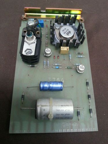 bobst 701-CE circuit board 701-1055