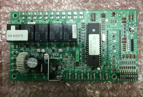 Cissell Dryer Control Board TU14404