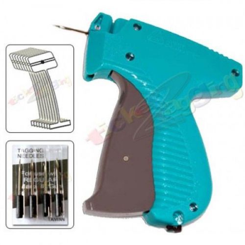 Avery dennison® 10651 mark iii regular tagging gun + 5000 5&#034; barbs + 5 needles for sale