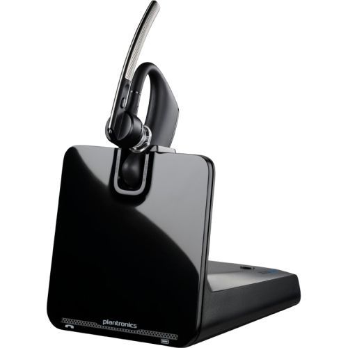 Plantronics Voyager Legend CS Earset - Mono - Wireless - Bluetooth - 33 ft