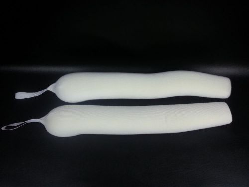 Bendable Pair Form Cloth Mannequin Fabric Arms Sewing Display Retail