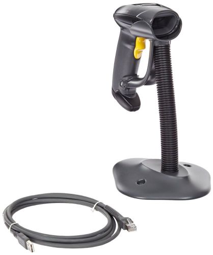 Motorola DS4208-SR00007WR Handheld Barcode Reader  With USB &amp; Stand Included