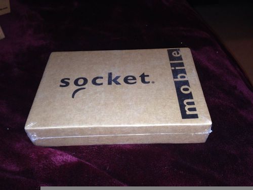 Socket Mobile CX2821-656 Cordless Hand Scanner 7P, Rugged