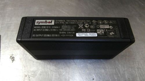 NEW LOT of 17 OEM Symbol SYM04-1 AC Power Adapter 12V 9.0A 50-14001-004R