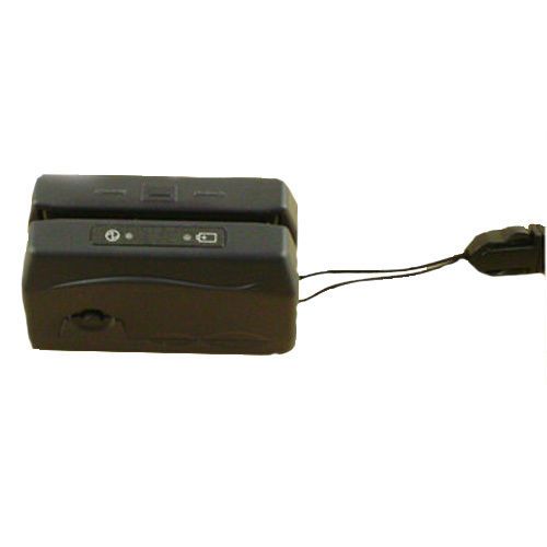 Mini portable magnetic magstripe card reader collector for sale