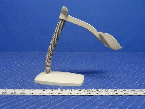 Gray Barcode Scanner Stand    P74
