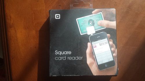 Square Card Reader