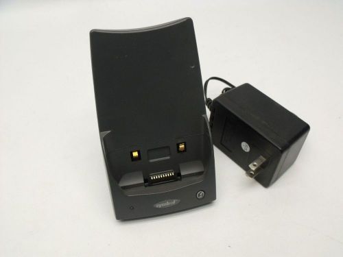 Symbol spt1550-trg80400 crd1500-1000sc barcode scanner charger with power supply for sale