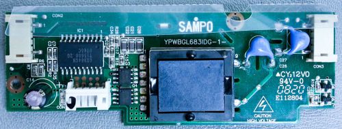 Original IBM 4820-2GD Inverter Sampo YPWBGL683IDG