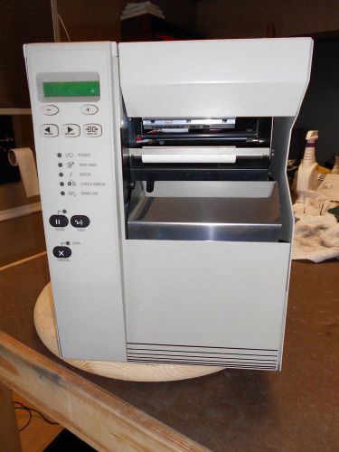 Reconditioned Zebra 105SL Thermal Printer with 180-Day Warranty  VERY NICE!