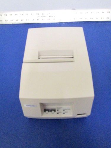 Epson tm-u325d m133a serial receipt &amp; validation printer for sale