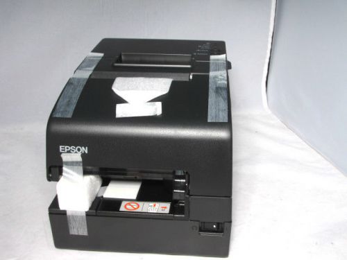 Epson TM-H6000IV M253A Receipt Printer D9Z51AA HP WARRANTY NEW OPEN BOX