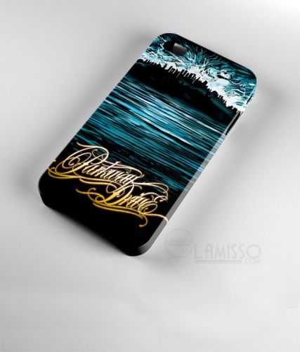 New Design Parkway Drive metalcore band Wild Eyes 3D iPhone Case Cover