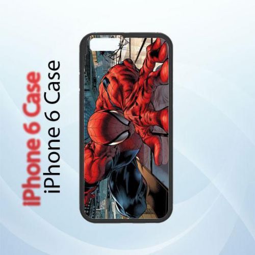 iPhone and Samsung Case - Cartoon Amazing Spiderman Movie
