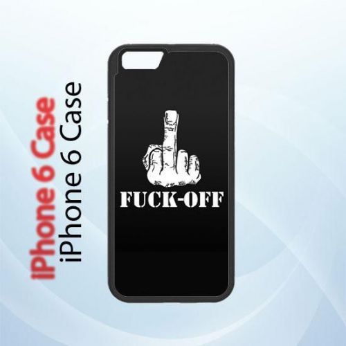 iPhone and Samsung Case - Fuck-off Hand
