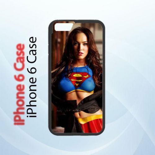 iPhone and Samsung Case - Sexy Supergirl Hot Superman