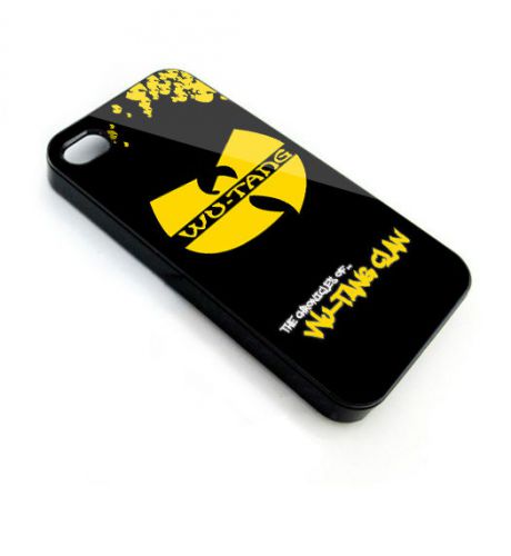 Wu Tang Clan Hip Hop iPhone Case Cover Hard Plastic DT21