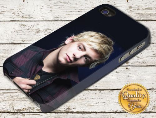 Ross Lynch R5 Band Cute Face iPhone 4/5/6 Samsung Galaxy A106 Case