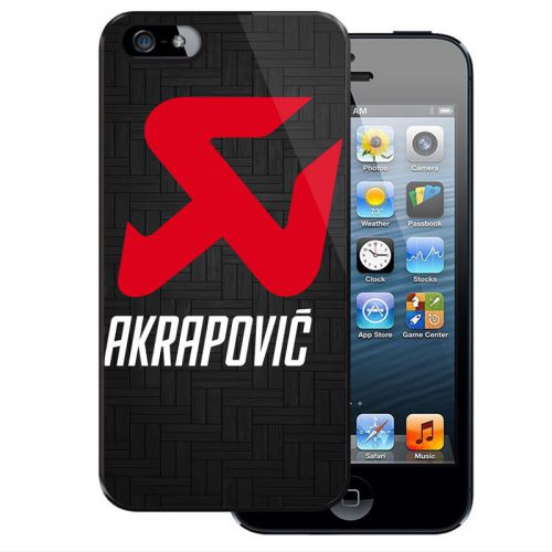 New Design AKRAPOVIC Art iPhone 4 4S 5 5S 5C 6 6Plus Samsung S4 S5 Case