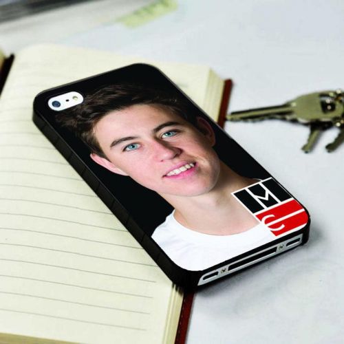 Nash Grier Magcon Family Boy Cases for iPhone iPod Samsung Nokia HTC