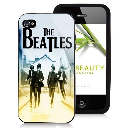 The Beatles Logo iPhone 5c 5s 5 4 4s 6 6plus case