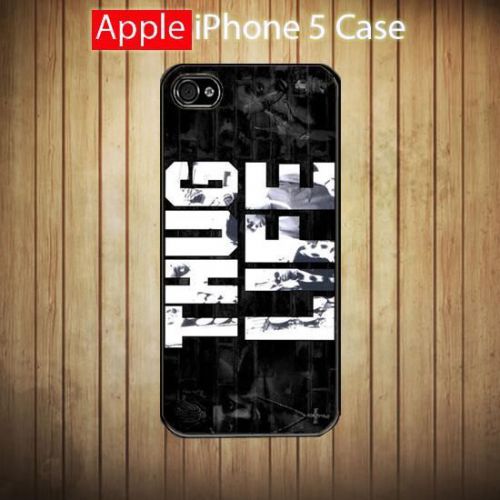 iPhone and Samsung Case - 2pac Tupac Shakur Rapper Thug Life Logo - Cover