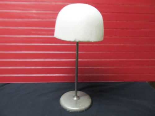 VINTAGE ART DECO HAT STAND STORE DISPLAY