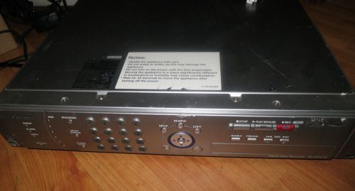 Panasonic WJ-RT416V 16-Channel DVR Video Recorder/1.5TB Hard Drive