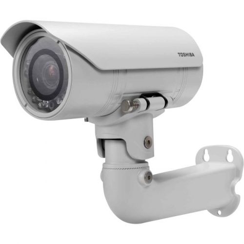 Toshiba - imaging systems ik-wb80a 2mp ip bullet camera 3-9mm lens for sale