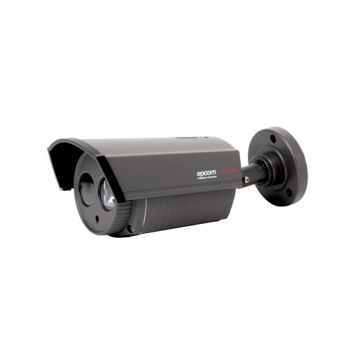 Epcom Bullet Camera HD 720p EXIR TurboHD w/ 3.6mm Lens &amp; IR 40M