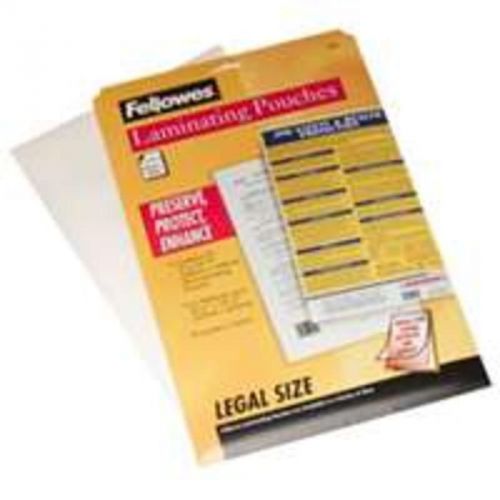 14.5X9 Clear Laminating Sheets CENTURION INC Misc Supplies 52006 077511520068