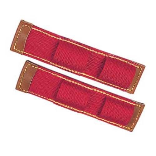 Weaver leather padded 1&#034; leg strap covers, sold per pair for sale