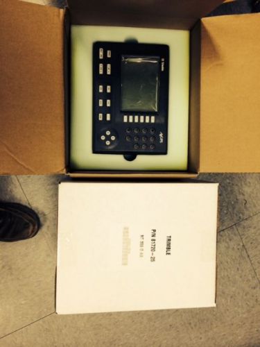 Trimble AG GPS Control Screen NT300  NIB