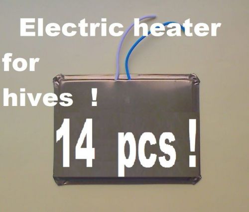 Electric heater AC DC 12 V- Beekeeping Equipment