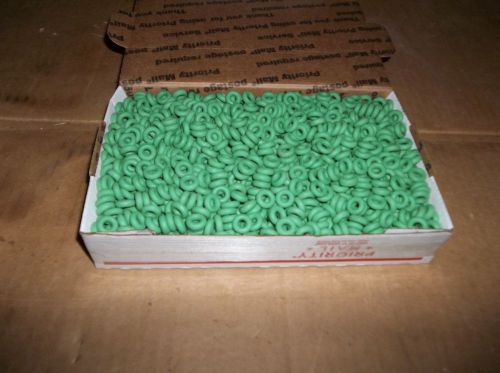 Castrating Bands Elastrator rings 972 count green donuts Calves - Goats