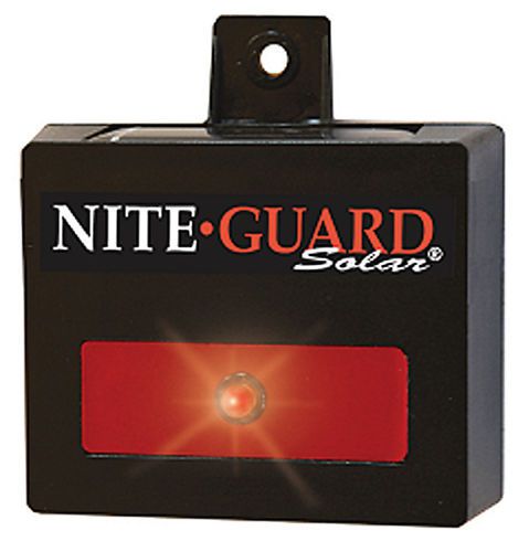 Nite Guard Solar - Repels all Night Predators such as Deer, Coyote, Fox, Racoon