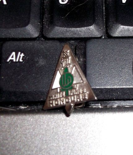 White pines honour pin  (ref#p101) for sale