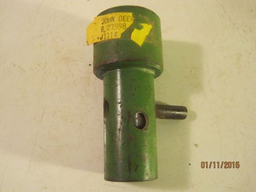 John deere half sleeve part # r27988 &#034;new old stock&#034; numerous applications for sale