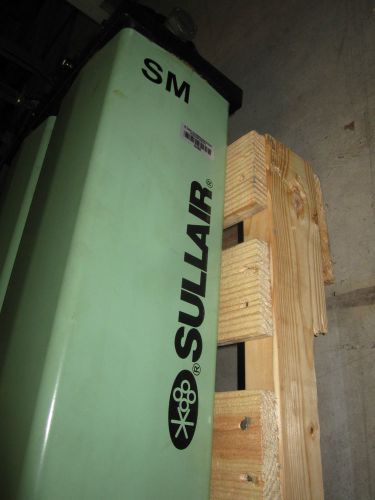 Sullair heatless regenerative dryer. model sm-129n.  130 scfm @ 102 psig. for sale