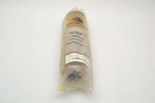 PNEUMATIC PRODUCTS PCC1001AF GAS CARTRIDGE 1IN PNEUMATIC FILTER ELEMENT B408341