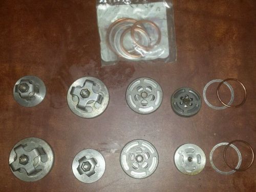 Champion valve set with head unloaders and gaskets for r30 pump part# z6796 for sale