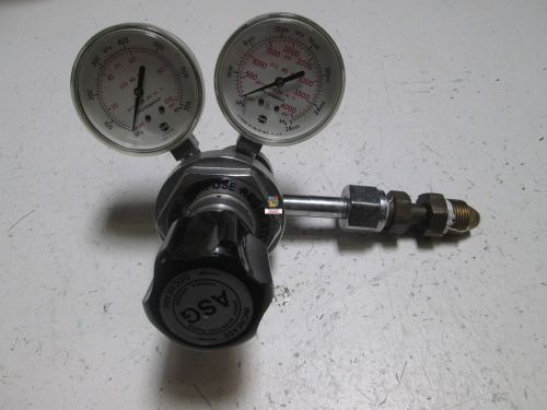 AWECO SCIENTIFIC GASES GPT270C ALL PURPOSE REGULATOR *USED*